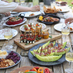 GRILL TÁL 2 főre (1,3,7)